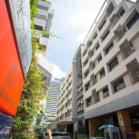 Trinity Silom Hotel Bangkok Exterior photo