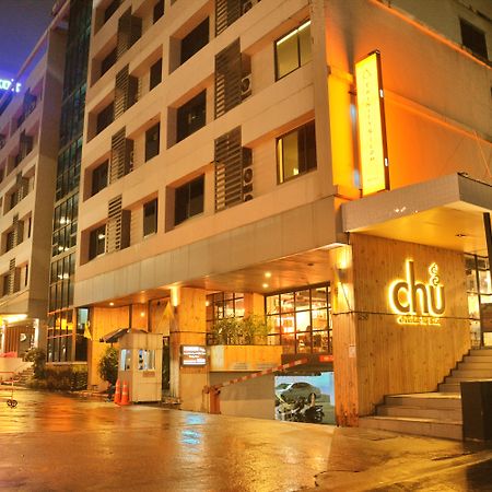 Trinity Silom Hotel Bangkok Exterior photo