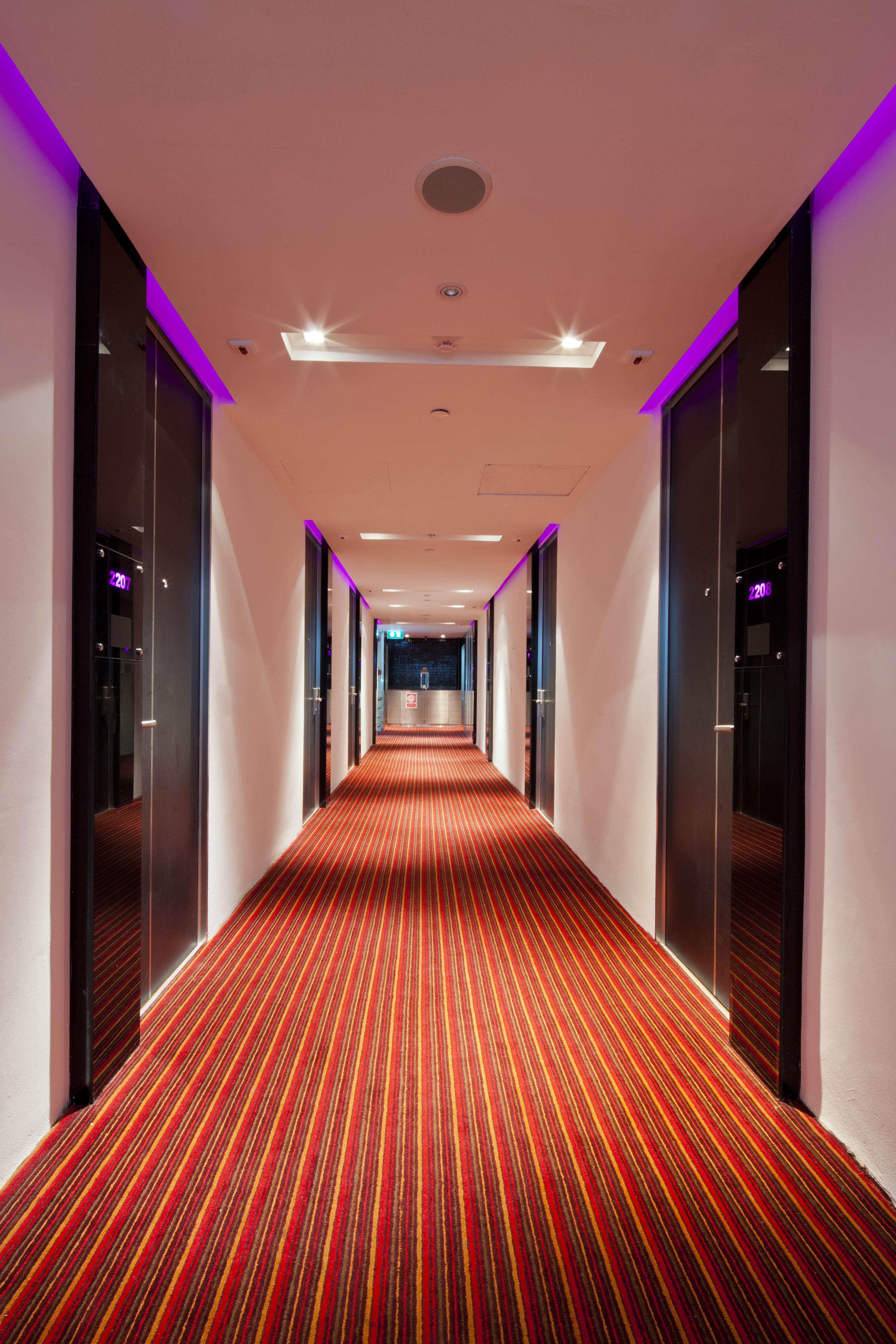Trinity Silom Hotel Bangkok Exterior photo
