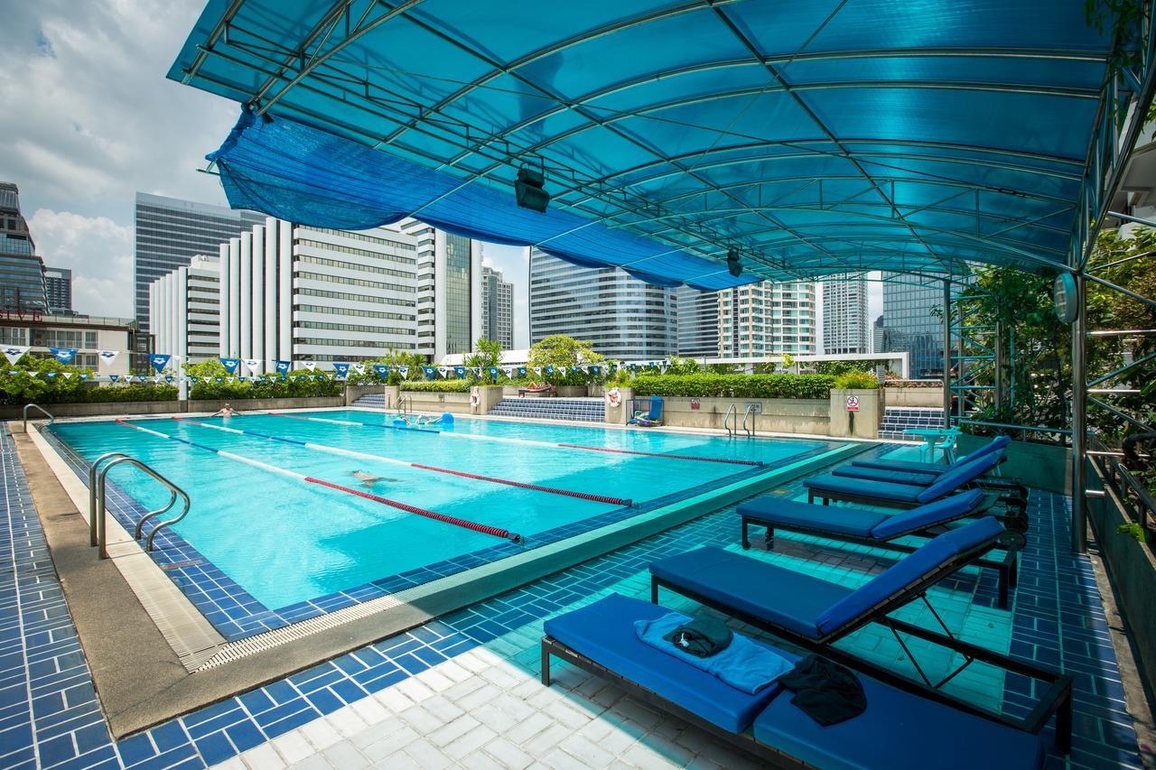 Trinity Silom Hotel Bangkok Exterior photo
